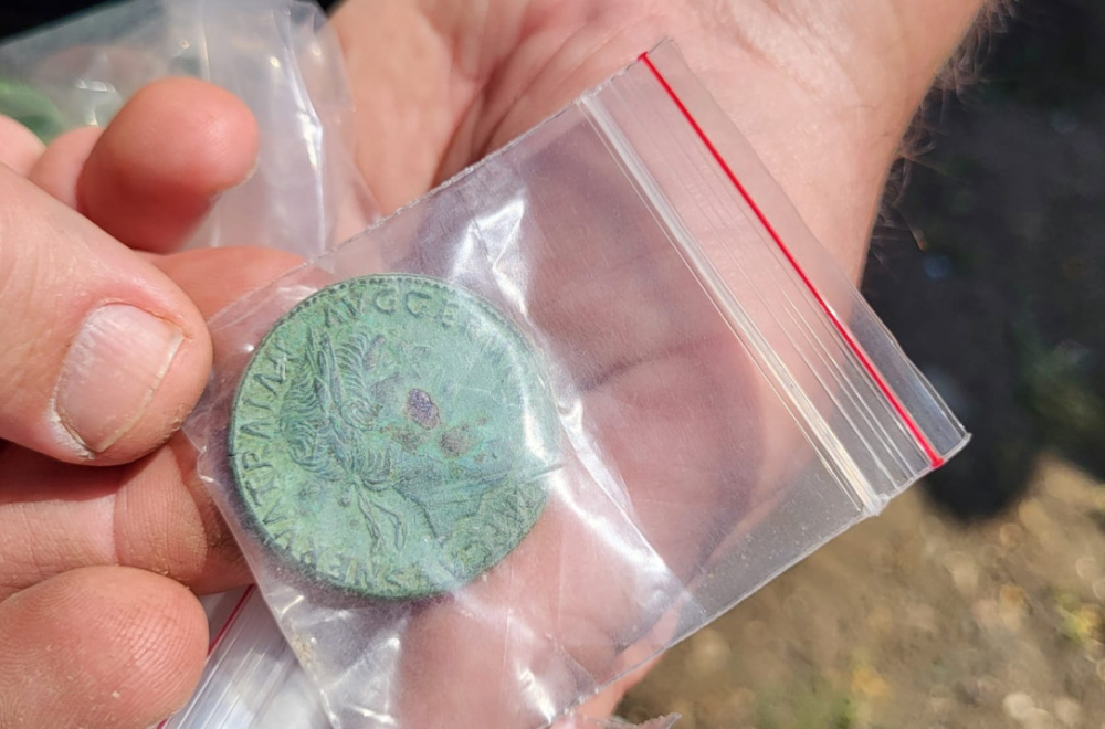 U centru Čačka otkriveno novo arheloško nalazište FOTO