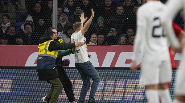 Meč Srbije i Rusije bio je prekinut – ovo se nije videlo u prenosu VIDEO