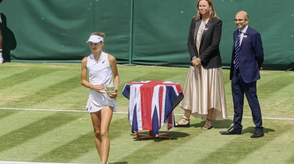 Velika nada srpskog tenisa (14) i dalje bez poraza