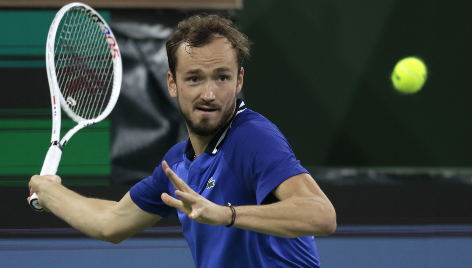 Medvedev: Spreman sam za odbranu titule