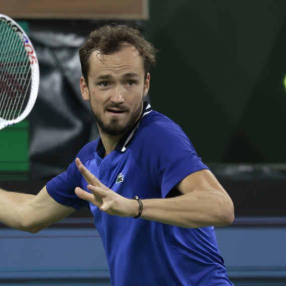 Medvedev: Spreman sam za odbranu titule