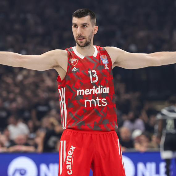 Dobrić: Zvezda je Zvezda VIDEO