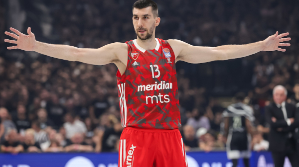 Dobrić: Zvezda je Zvezda VIDEO