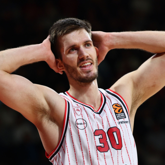 Petrušev propušta ostatak regularnog dela Evrolige