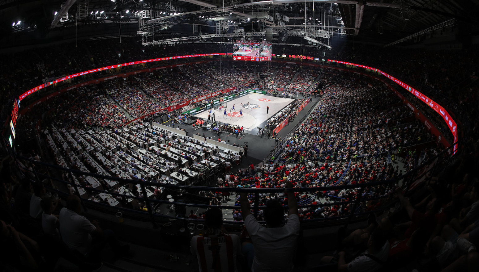 Beograd opet kandidat za F4 Evrolige