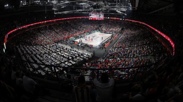 Beograd opet kandidat za F4 Evrolige