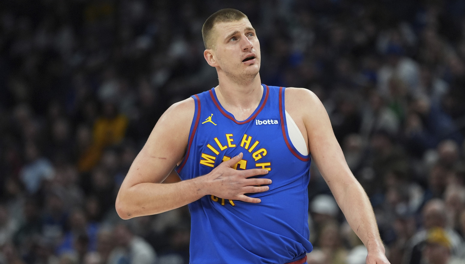 Jokić ne popušta u MVP trci