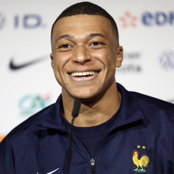 Mbape: Do početka EP biće sve rešeno