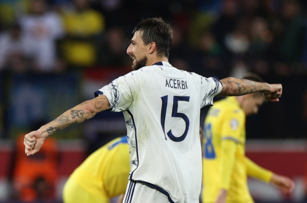 Inter raskida sa Ačerbijem – ako bude osuđen za rasizam