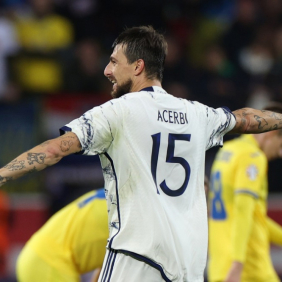 Inter raskida sa Ačerbijem – ako bude osuđen za rasizam