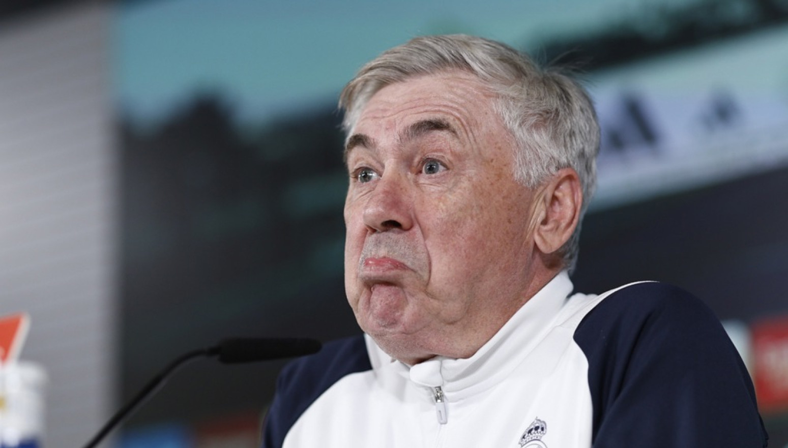 Ančeloti: "Samouvereni smo, ali poštujemo Bajern"