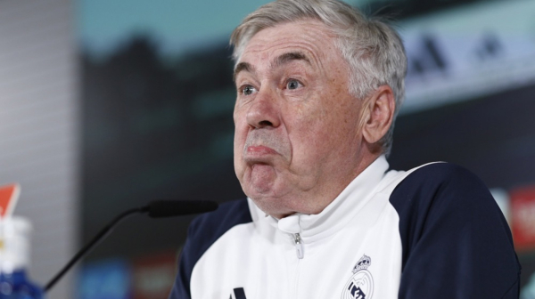 Ančeloti: "Samouvereni smo, ali poštujemo Bajern"