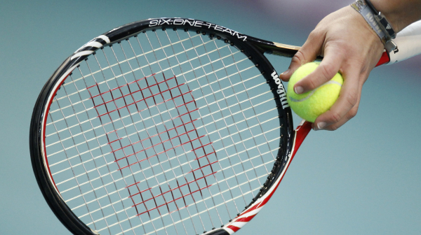 U padu broj sumnjivih teniskih mečeva