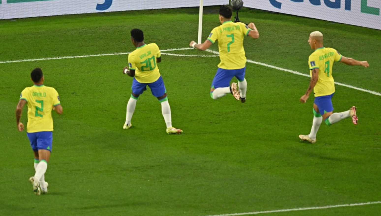 Poniženi Brazil mora sve ispočetka