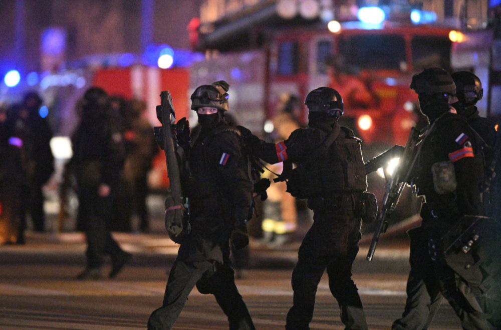 Rusija se hitno oglasila: "Krvavi teroristički napad pred očima čovečanstva"