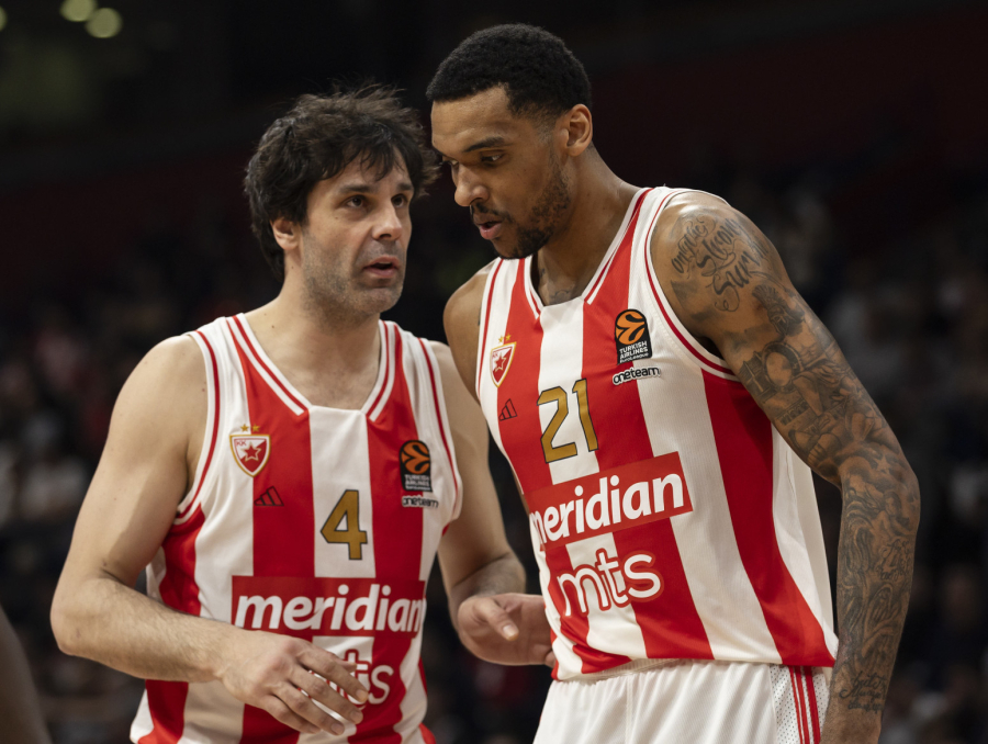 Teodosić: Hteli su da me se reše – zato i nisam otišao u NBA VIDEO