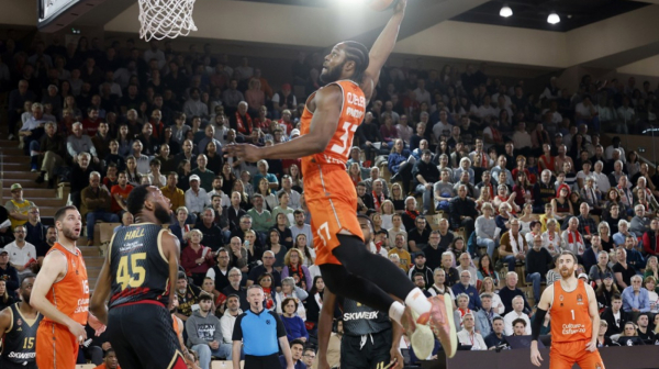 Partizan dobio odlične vesti iz Monaka