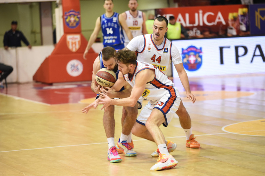 Bye, bye, idem u Dubai: Kreće nova ABA liga, Zvezda i Partizan i dalje ispred svih