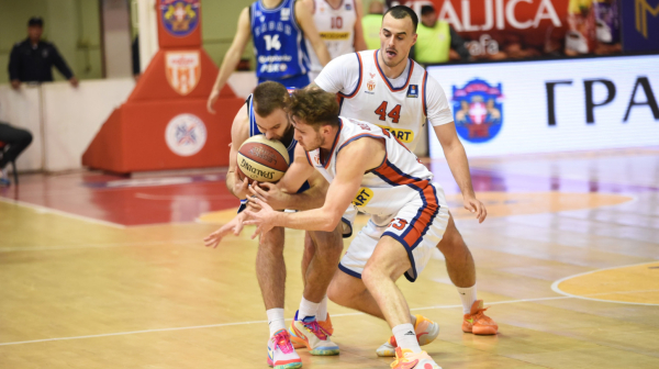 Borac prekinuo crnu seriju