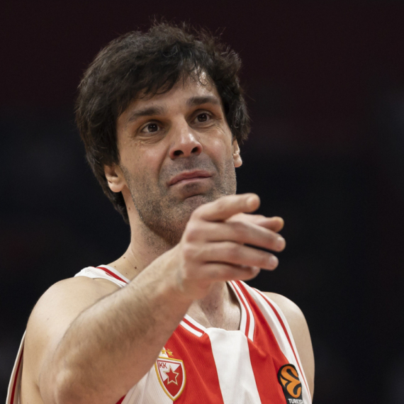 Teodosić upitan o sledećoj sezoni: Razmišljao sam... VIDEO