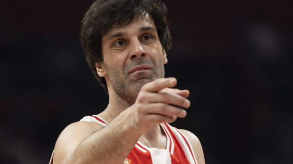 Teodosić upitan o sledećoj sezoni: Razmišljao sam... VIDEO