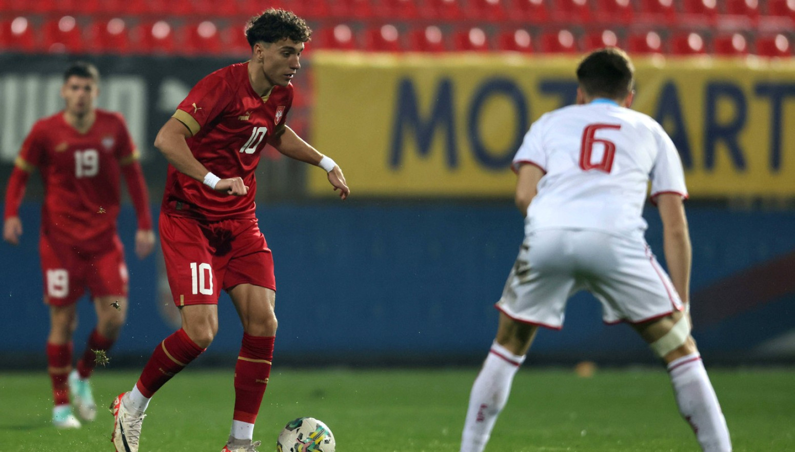 "Orlići" još jednom razočarali u kvalifikacijama za EURO