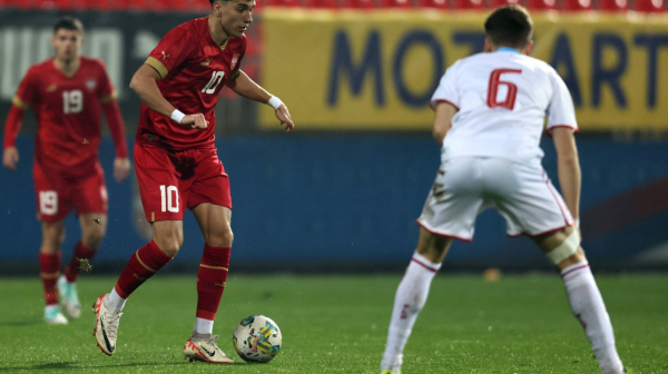 "Orlići" još jednom razočarali u kvalifikacijama za EURO