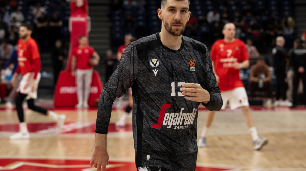 Dobrić "odgovorio" Durentu: Pokušaćemo da ne bude "50" VIDEO