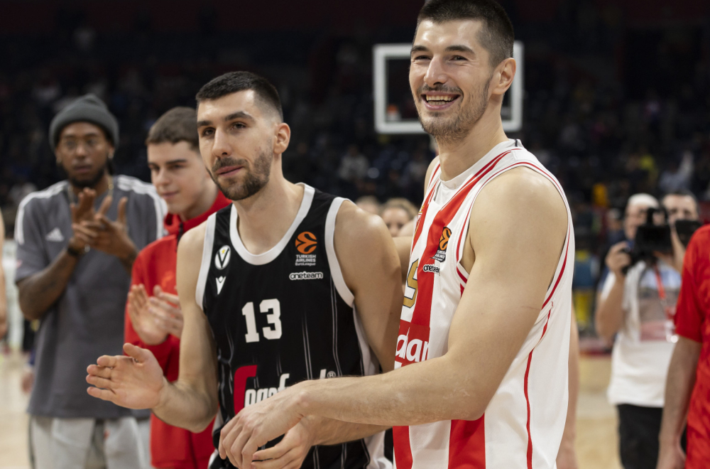 I Mitrović klicao Teodosiću: Ovo nije doživeo nijedan igrač