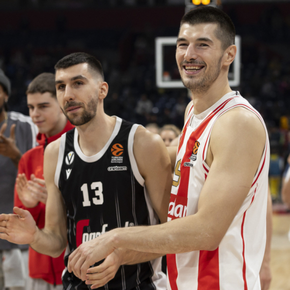 I Mitrović klicao Teodosiću: Ovo nije doživeo nijedan igrač