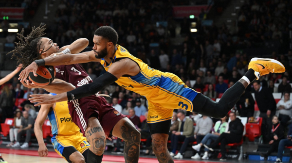 Makabi obradovao Partizan