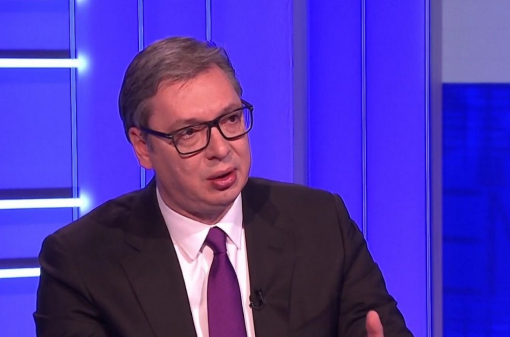 Vučić o Ekspu: "To je prilika da se pokažemo u najboljem svetlu, tamo sve vri od mašina i rada"