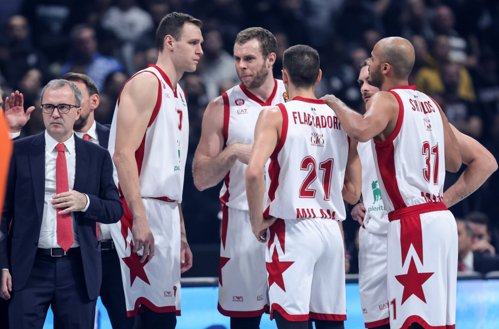 I Armani se izjednačio sa Partizanom – "ludnica" u borbi za 10. mesto