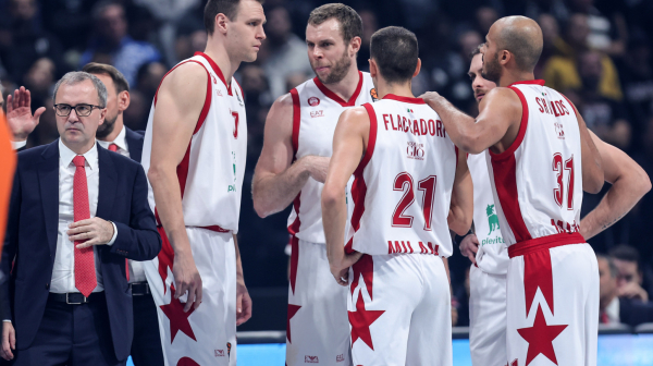 Meli o Partizanu, Feneru i Realu: Razočaran sam