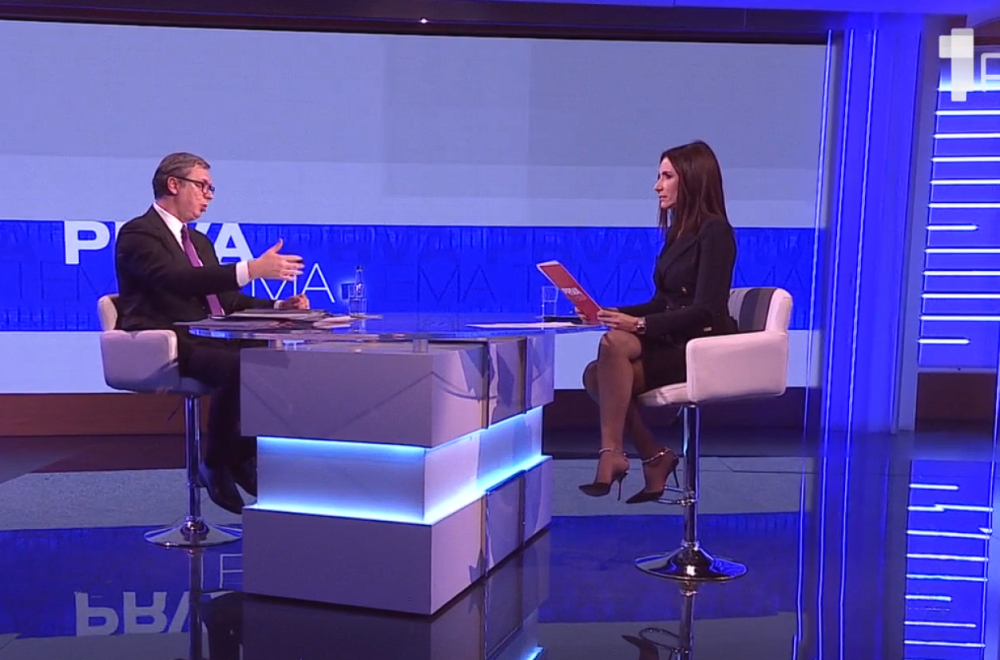 Važna vest za građane Srbije: Gradi se Tiršova 2