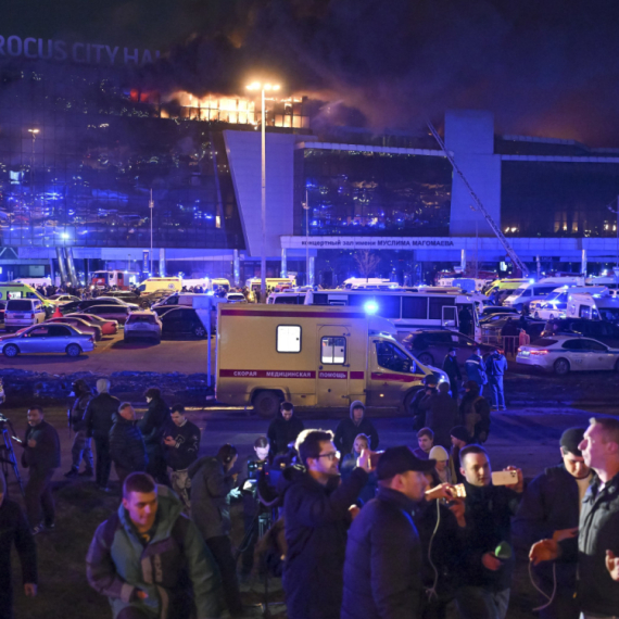 Ministarstvo spoljnih poslova: Nema informacija da su srpski državljani među stradalima u Moskvi