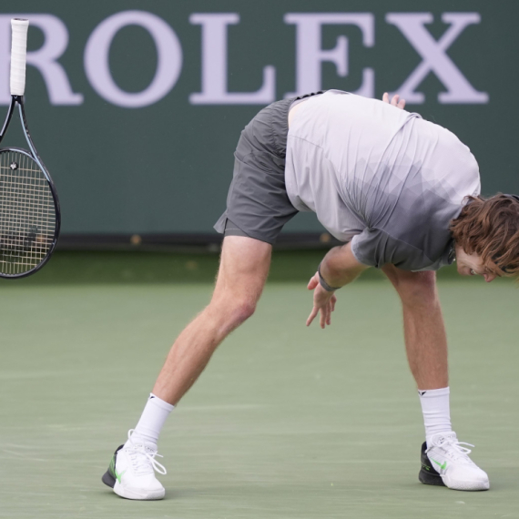 Prva senzacija u Majamiju – ispao 6. na svetu!