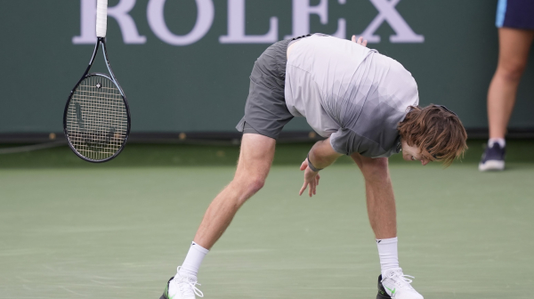 Prva senzacija u Majamiju – ispao 6. na svetu!