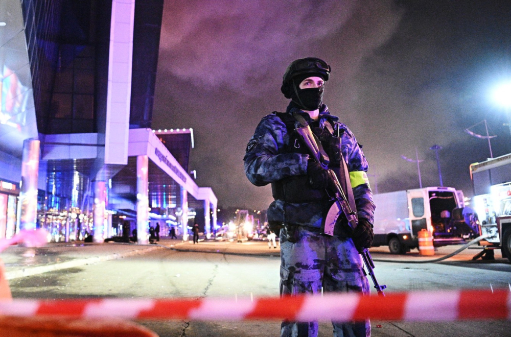 Teroristički napad u Moskvi: Raste broj mrtvih; Putin dobio izveštaj FOTO/VIDEO