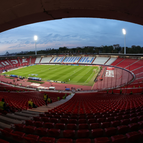 Danas na "Marakani" još jedan spektakl – na derbi za 500 dinara