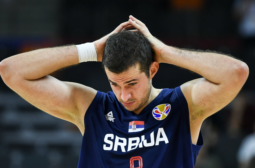 Bjelica: Niko nije pobedio vreme – hvala Kariju, Dudi i Željku