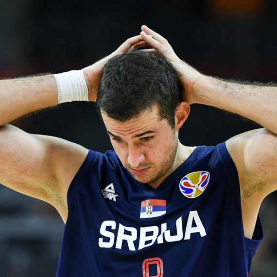 Bjelica: Niko nije pobedio vreme – hvala Kariju, Dudi i Željku