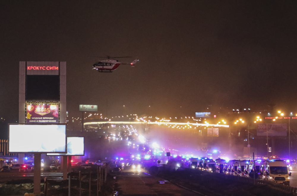 Brojevi i dalje rastu: 143 stradalih u terorističkog napadu