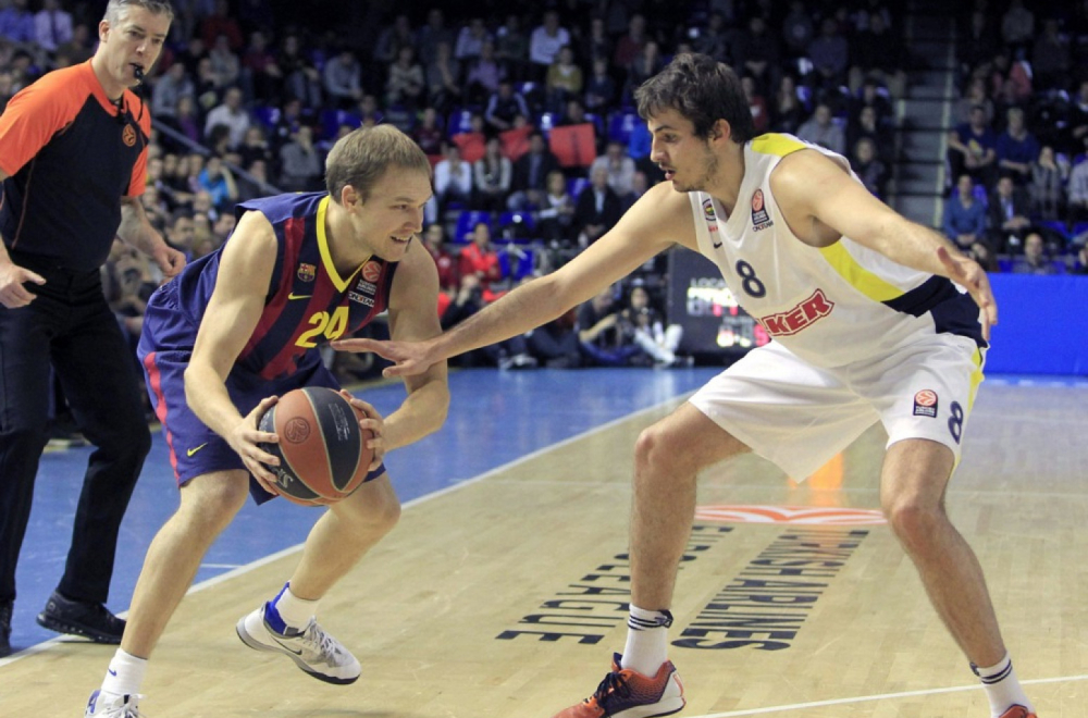 Evroliga ispratila Bjelicu u penziju FOTO