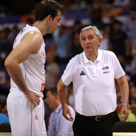 Pešić: Bjelica je imao nemerljiv značaj za srpsku košarku i stvaranje nove Zvezde