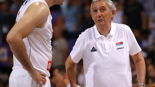 Pešić: Bjelica je imao nemerljiv značaj za srpsku košarku i stvaranje nove Zvezde