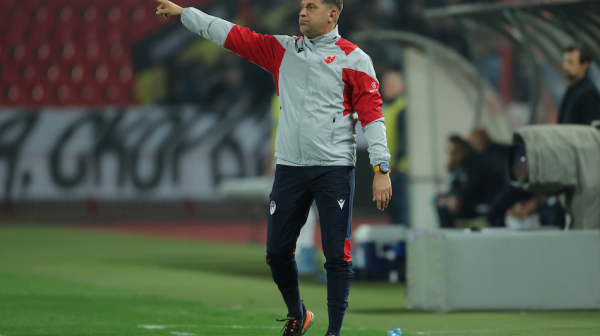 Milojević: Drago mi je što su momci osetili kako je pred punom "Marakanom"