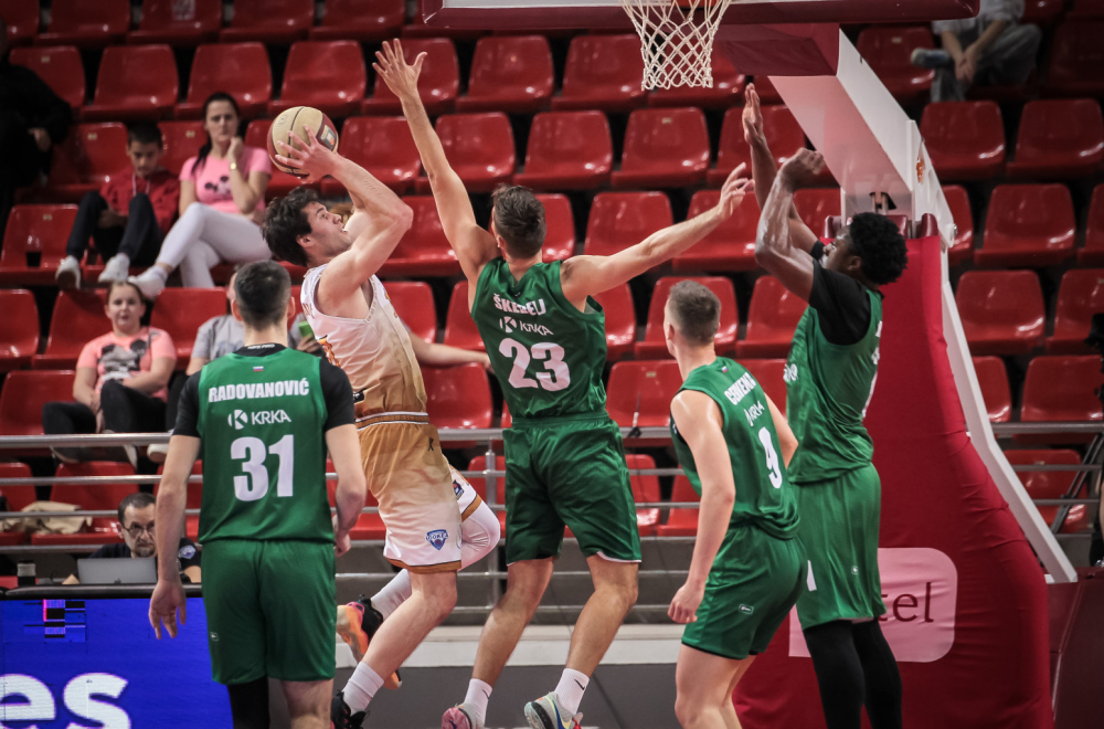 Igokea bez problema protiv Krke