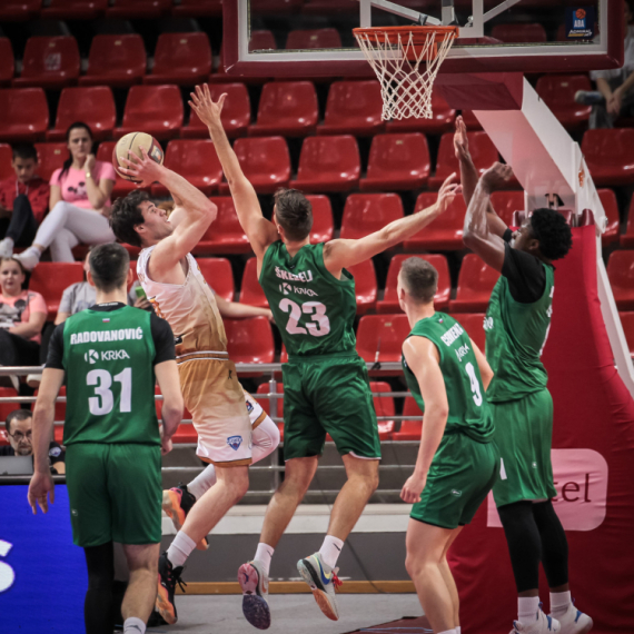 Igokea bez problema protiv Krke