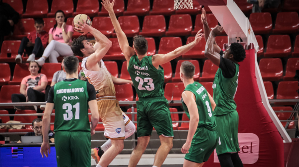 Igokea bez problema protiv Krke